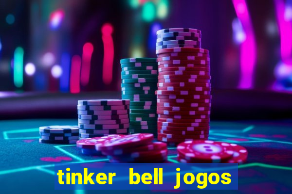 tinker bell jogos do refugio das fadas completo dublado